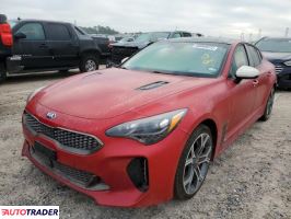 Kia Stinger 2018 3 Kia Stinger 2018 3