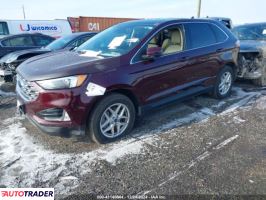 Ford Edge 2022 2