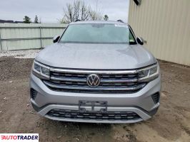Volkswagen Atlas 2021 3