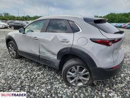 Mazda CX-30 2025 2 Mazda CX-30 2025 2