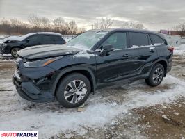 Toyota Highlander 2023 2