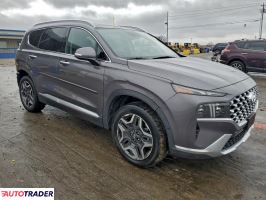 Hyundai Santa Fe 2021 1