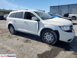 Dodge Journey 2019 2