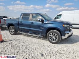 Chevrolet Silverado 2021 5