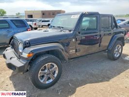Jeep Wrangler - zobacz ofertę