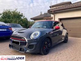 Mini Cooper S 2017 2 231 KM Mini Cooper S 2017 2 231 KM