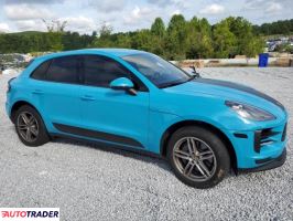 Porsche Macan 2021 3