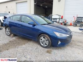 Hyundai Elantra 2020 2 Hyundai Elantra 2020 2