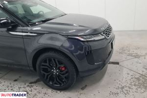 Land Rover Range Rover Evoque 2022 2.0 163 KM