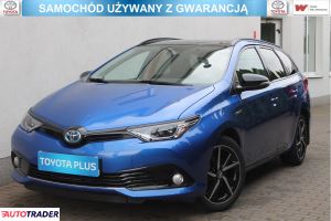 Toyota Auris 2018 1.8 136 KM Toyota Auris 2018 1.8 136 KM