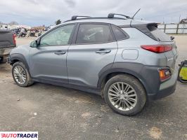 Hyundai Kona 2021 2