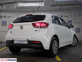 Kia Rio 2017 1.4 90 KM Kia Rio 2017 1.4 90 KM