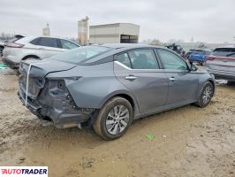 Nissan Altima 2020 2