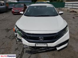 Honda Civic 2020 2 Honda Civic 2020 2