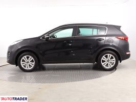 Kia Sportage 2017 1.6 130 KM