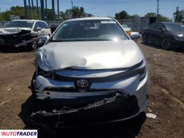 Toyota Corolla 2025 1