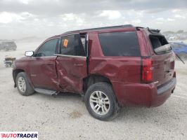 Chevrolet Tahoe 2020 5