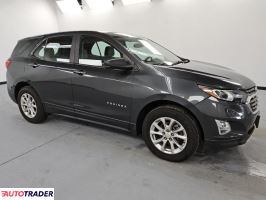 Chevrolet Equinox 2020 1 Chevrolet Equinox 2020 1