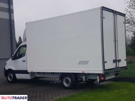 Mercedes Sprinter 2019 2.1 Mercedes Sprinter 2019 2.1