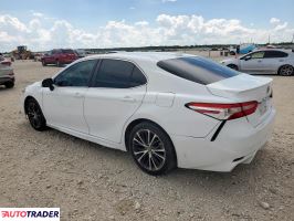 Toyota Camry 2020 2