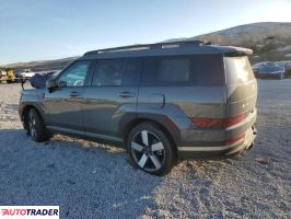 Hyundai Santa Fe 2024 2 Hyundai Santa Fe 2024 2