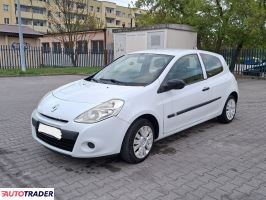 Renault Clio 2011 1.1 75 KM