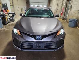 Toyota Camry 2022 2