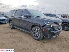 Chevrolet Pozostałe 2021 5