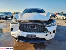 Infiniti QX50 2021 2