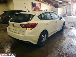 Subaru Impreza 2020 2