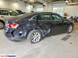 Chevrolet Malibu 2023 1