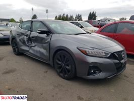 Nissan Maxima 2023 3