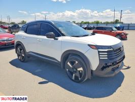 Nissan Pozostałe 2025 2