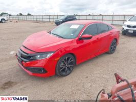 Honda Civic 2021 2 Honda Civic 2021 2