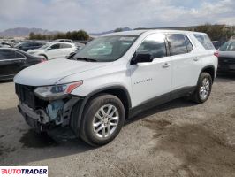 Chevrolet Traverse 2019 3 Chevrolet Traverse 2019 3