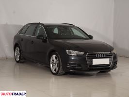 Audi A4 2016 2.0 134 KM