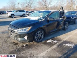 Hyundai Elantra 2019 2 Hyundai Elantra 2019 2