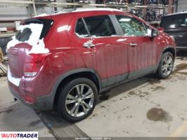 Chevrolet Trax 2020 1