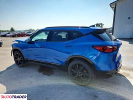 Chevrolet Blazer 2021 3