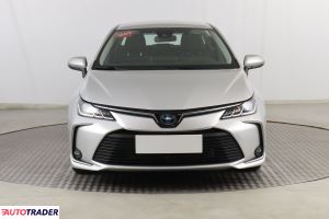 Toyota Corolla 2019 1.8 120 KM