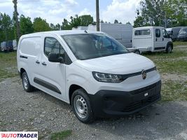 Citroen Berlingo 2026 1.5