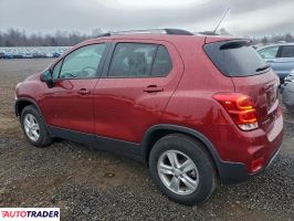 Chevrolet Trax 2021 1