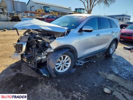 Kia Sorento - zobacz ofertę