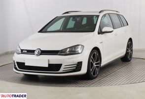 Volkswagen Golf 2015 2.0 181 KM Volkswagen Golf 2015 2.0 181 KM