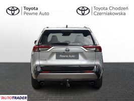 Toyota RAV 4 2021 2.5 222 KM Toyota RAV 4 2021 2.5 222 KM