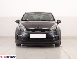 Kia Rio 2016 1.2 83 KM Kia Rio 2016 1.2 83 KM