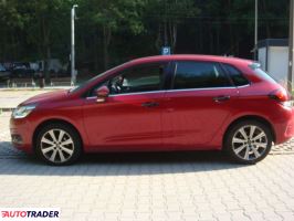 Citroen C4 2016 1.2 110 KM