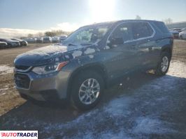 Chevrolet Traverse 2020 3