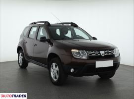 Dacia Duster 2016 1.6 112 KM