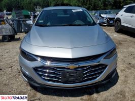 Chevrolet Malibu 2020 1